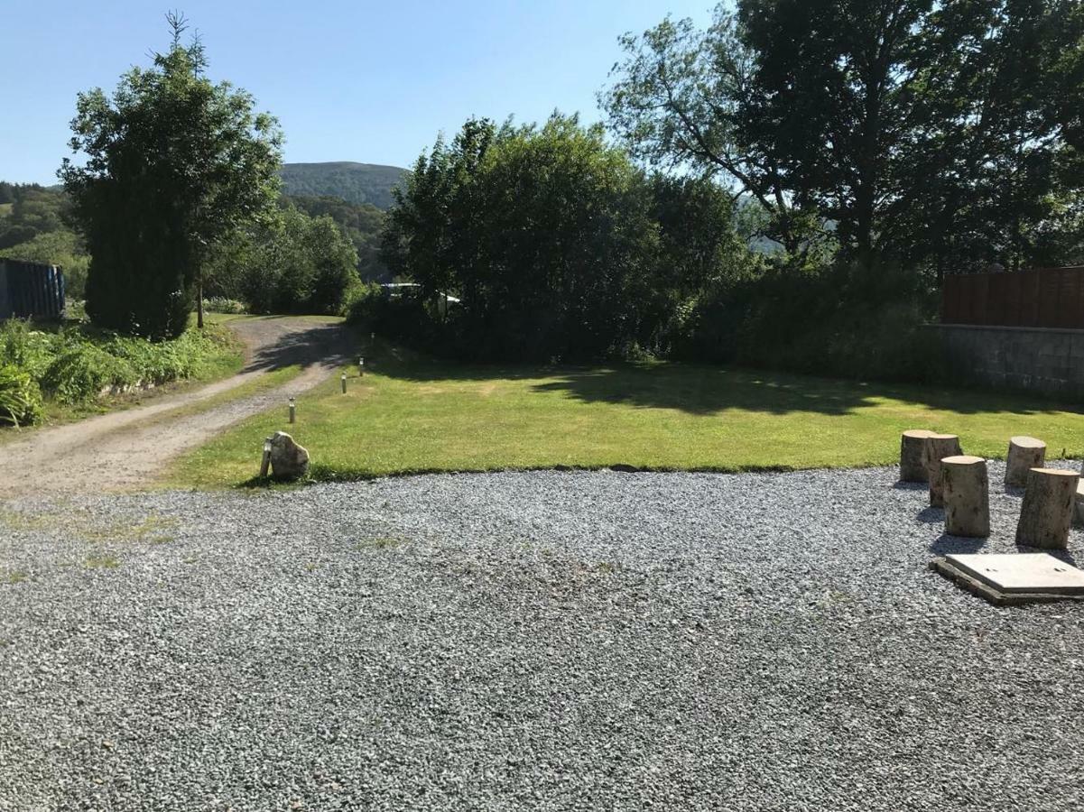 Tay Bunkhouse Villa Pitlochry Exterior foto