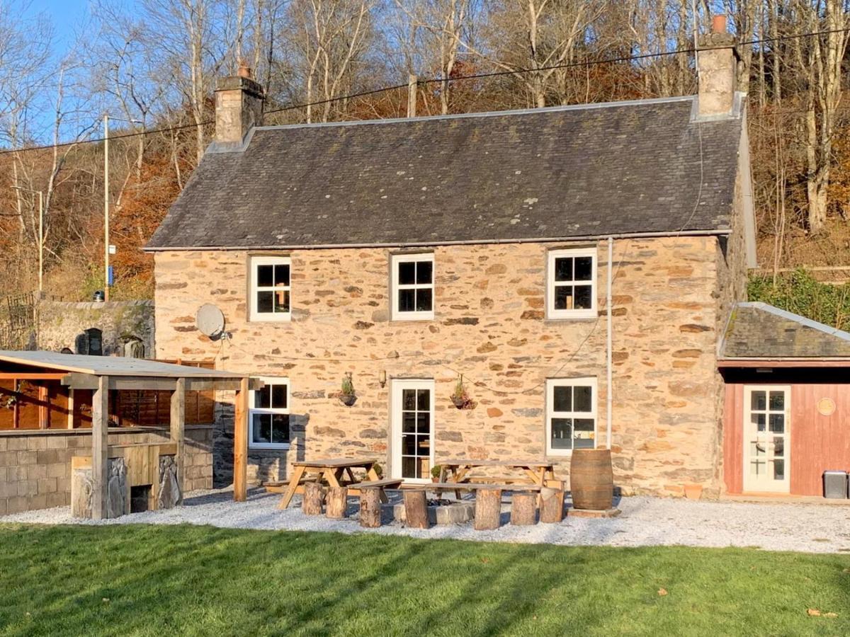 Tay Bunkhouse Villa Pitlochry Exterior foto